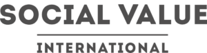 logo of social impact organization Social Value International