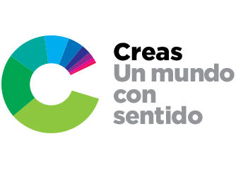 logo of social impact organization Creas un mundo con sentido