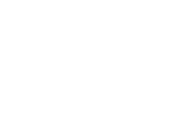 white logo of social impact organization Credo