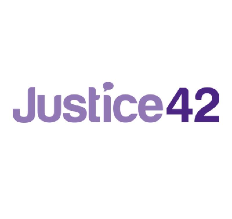 Logo Justice42